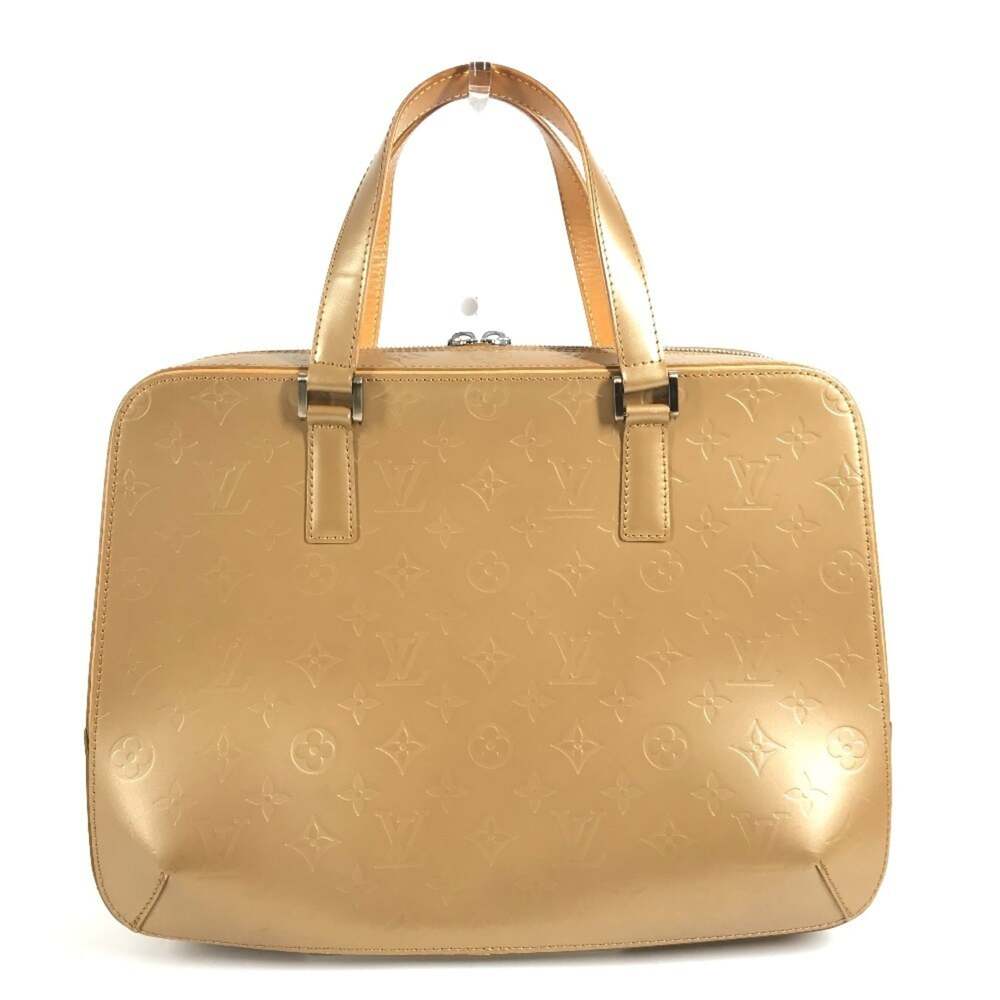 Louis Vuitton Mat Malden Handbag Vernis #251147L59B - Picture 2 of 9